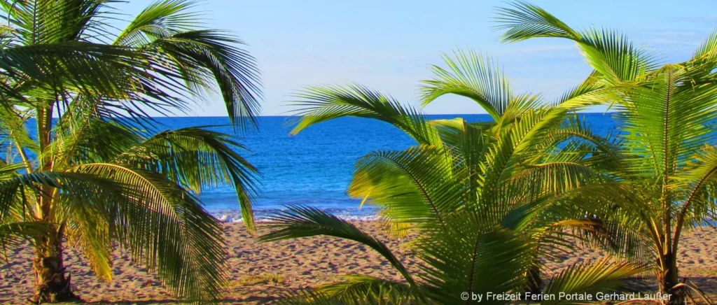 Costa Rica Kulturreise mit Traditionen, Bräuche, Strand und Palmen